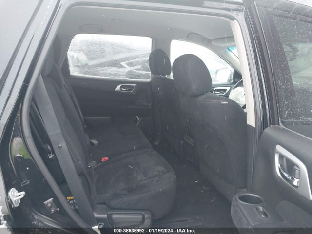 Nissan Pathfinder Sv 2016 5N1AR2MM1GC643223 Image 8