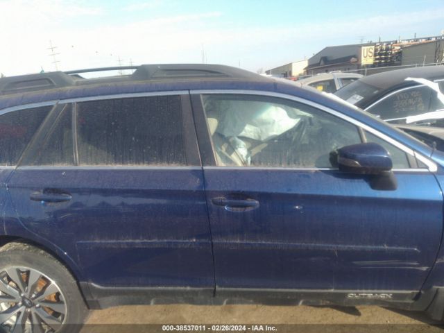 4S4BSBNC6G3212035 Subaru Outback 2.5i Limited