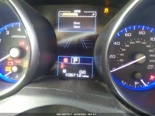 4S4BSBNC6G3212035 Subaru Outback 2.5i Limited