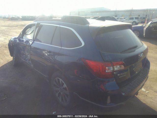 4S4BSBNC6G3212035 Subaru Outback 2.5i Limited