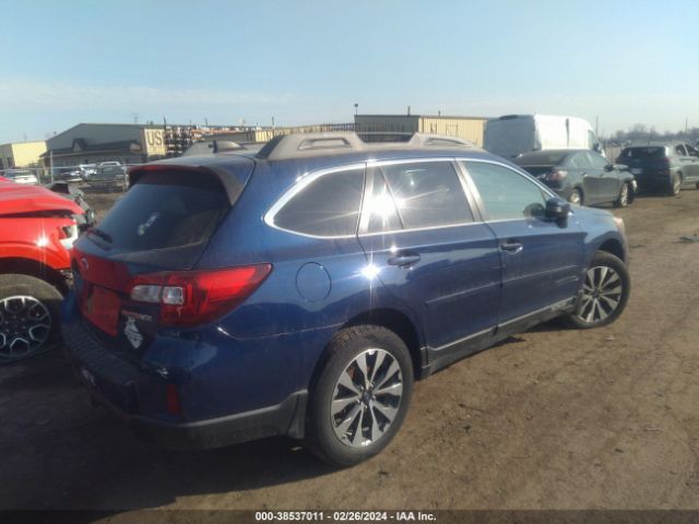 4S4BSBNC6G3212035 Subaru Outback 2.5i Limited