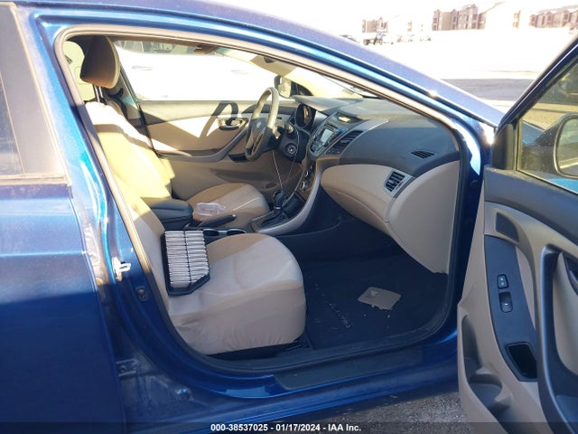 Hyundai ELANTRA SE 2016 5NPDH4AE9GH789998 Image 5