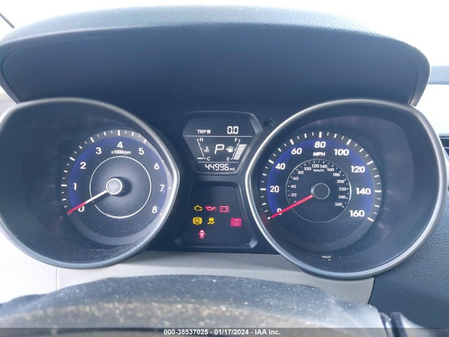 Hyundai ELANTRA SE 2016 5NPDH4AE9GH789998 Image 7