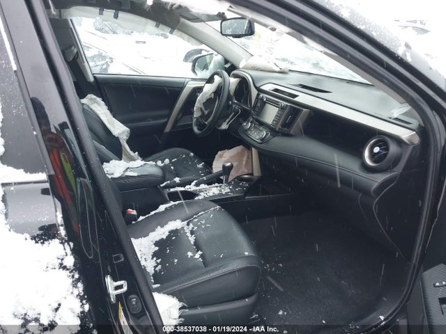 Toyota Rav4 Limited 2015 2T3DFREV7FW268296 Image 5
