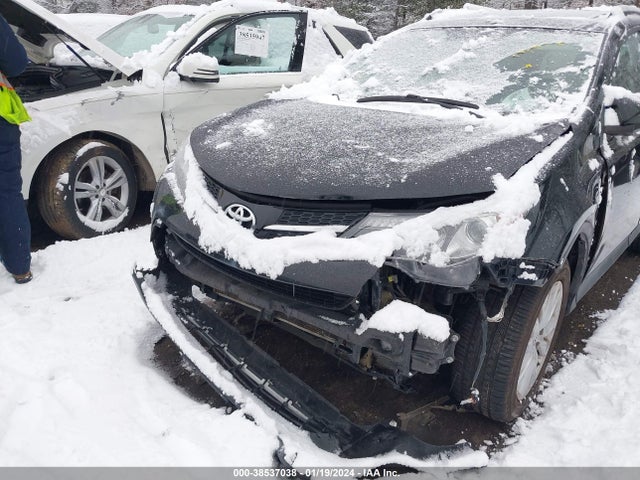 Toyota Rav4 Limited 2015 2T3DFREV7FW268296 Image 6