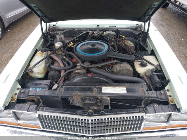 1978 CADILLAC SEVILLE 6S69B8Q467956     Photo 9