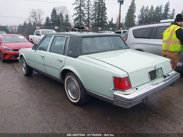 1978 CADILLAC SEVILLE 6S69B8Q467956     Photo 2