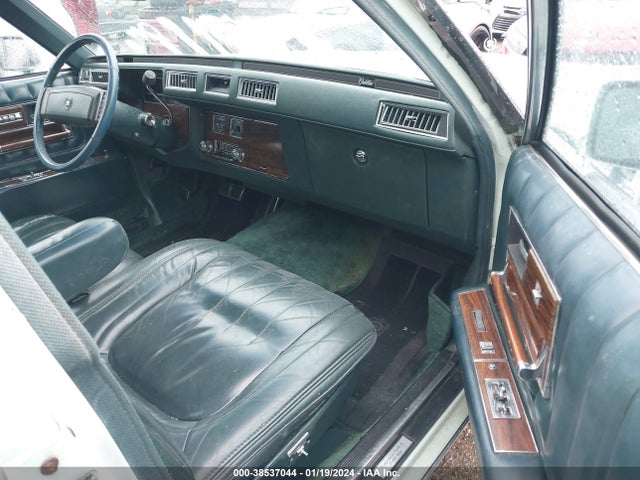 1978 CADILLAC SEVILLE 6S69B8Q467956     Photo 4