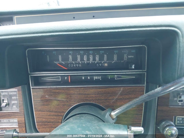 1978 CADILLAC SEVILLE 6S69B8Q467956     Photo 6