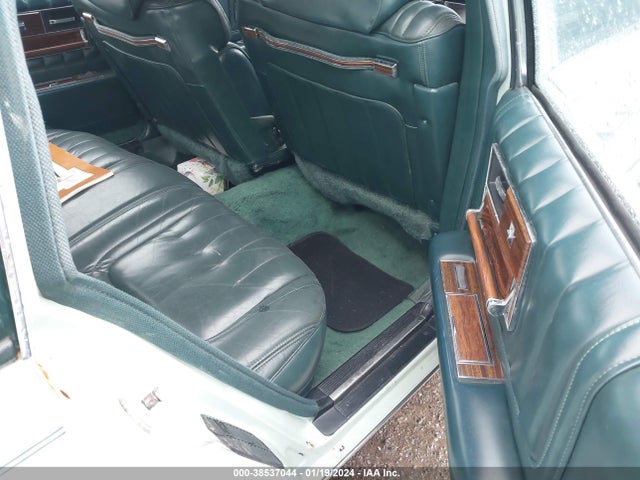 1978 CADILLAC SEVILLE 6S69B8Q467956     Photo 7