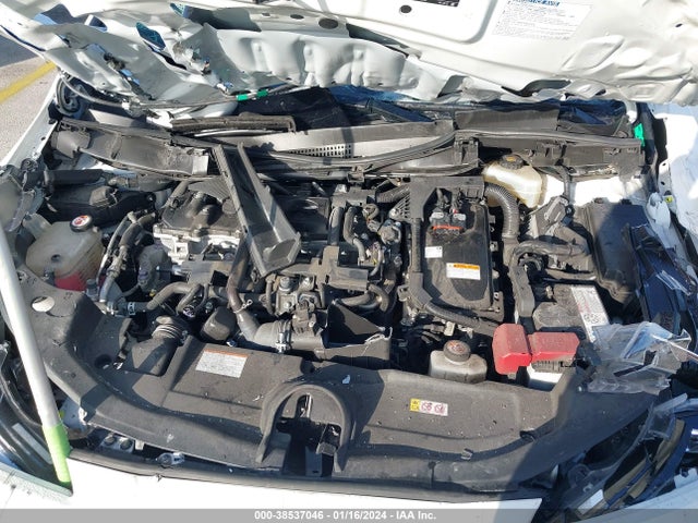 Toyota Prius Le 2020 JTDKARFU3L3110127 Image 10