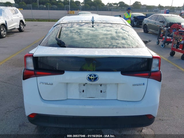 Toyota Prius Le 2020 JTDKARFU3L3110127 Image 16