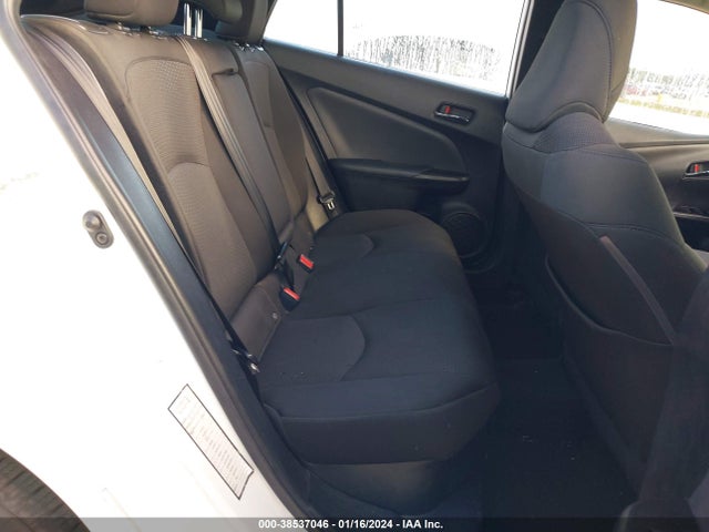 Toyota Prius Le 2020 JTDKARFU3L3110127 Image 8