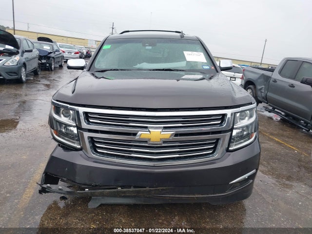 Chevrolet Tahoe Ltz 2016 1GNSCCKCXGR105232 Image 12