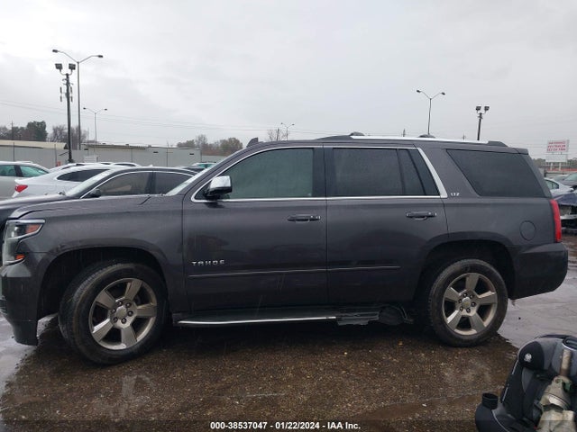 Chevrolet Tahoe Ltz 2016 1GNSCCKCXGR105232 Image 14