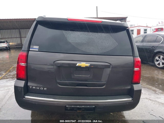 Chevrolet Tahoe Ltz 2016 1GNSCCKCXGR105232 Image 16