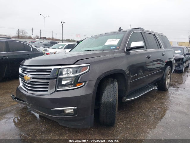 Chevrolet Tahoe Ltz 2016 1GNSCCKCXGR105232 Image 2