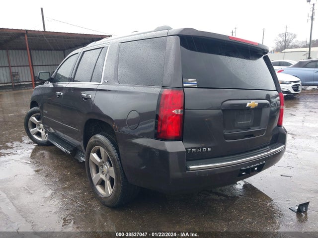 Chevrolet Tahoe Ltz 2016 1GNSCCKCXGR105232 Image 3