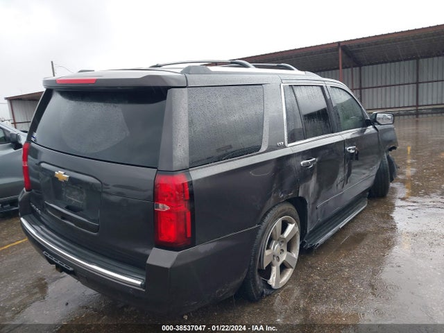Chevrolet Tahoe Ltz 2016 1GNSCCKCXGR105232 Image 4