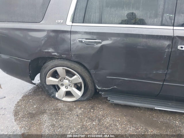 Chevrolet Tahoe Ltz 2016 1GNSCCKCXGR105232 Image 6