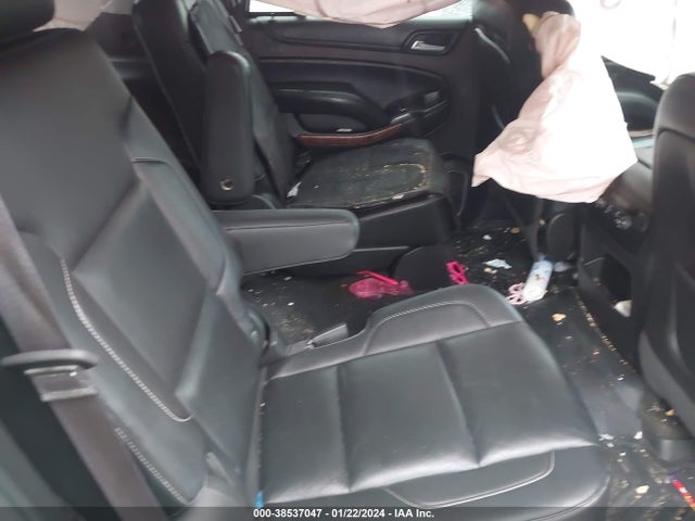 Chevrolet Tahoe Ltz 2016 1GNSCCKCXGR105232 Image 8