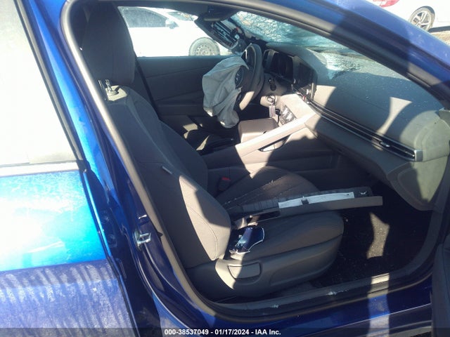 2023 HYUNDAI ELANTRA SE VIN: KMHLL4AG5PU468490