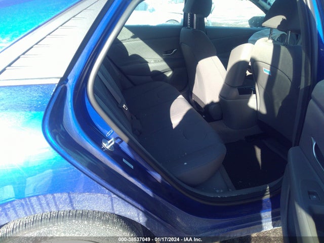 2023 HYUNDAI ELANTRA SE VIN: KMHLL4AG5PU468490