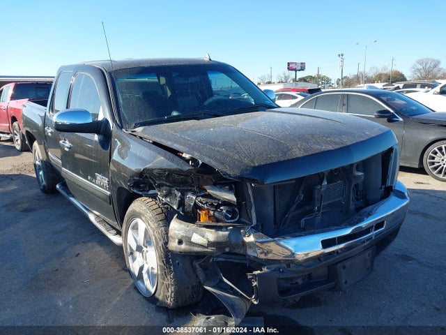2011 CHEVROLET SILVERADO 1500 LT VIN: 3GCPCSE05BG305115