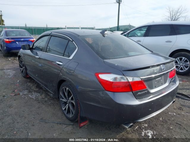 1HGCR2E52FA206377 Honda Accord Sport