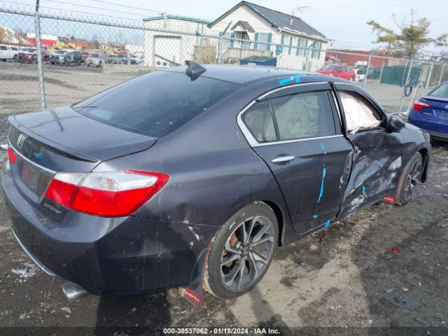 1HGCR2E52FA206377 Honda Accord Sport