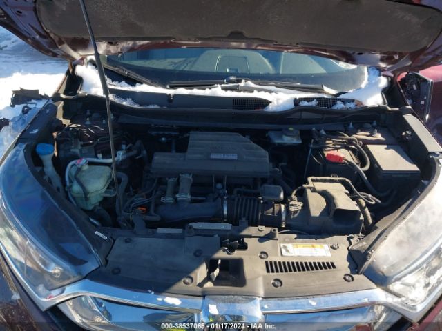 5J6RW2H57KL003586 Honda CR-V EX