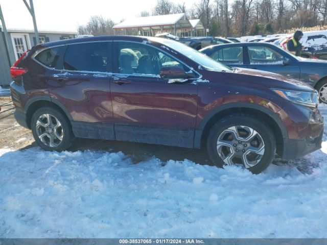 5J6RW2H57KL003586 Honda CR-V EX
