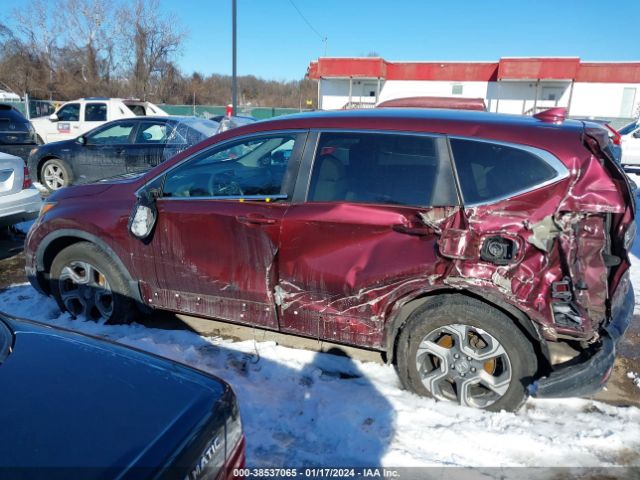 5J6RW2H57KL003586 Honda CR-V EX