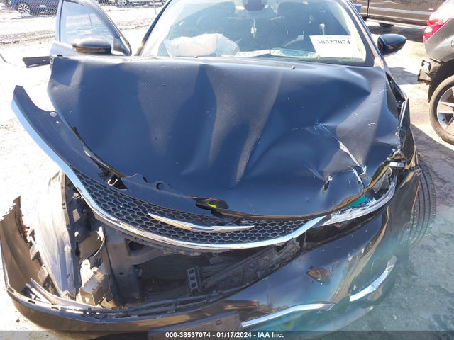 1C3CCCAB5GN169311 Chrysler 200 Limited