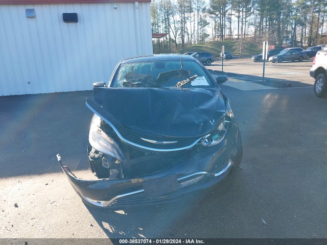 1C3CCCAB5GN169311 Chrysler 200 Limited