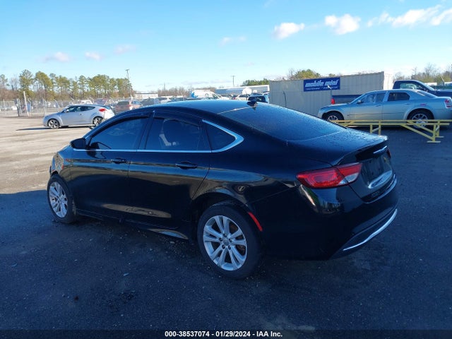 1C3CCCAB5GN169311 Chrysler 200 Limited