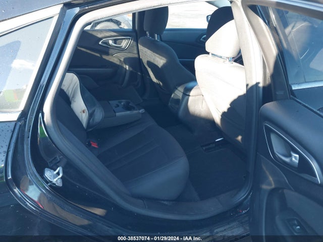 1C3CCCAB5GN169311 Chrysler 200 Limited