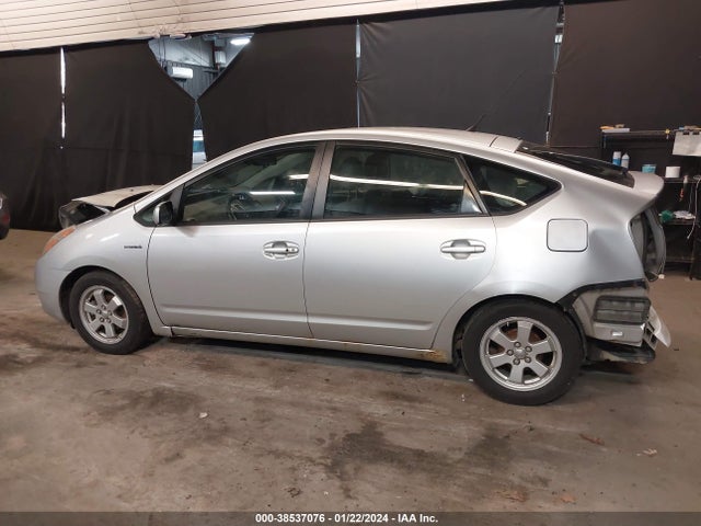 2007 TOYOTA PRIUS VIN: JTDKB20U677549317