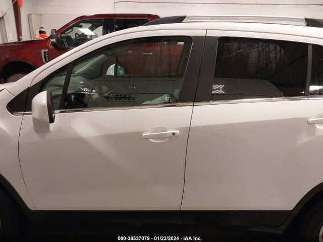 Chevrolet Trax Lt 2016 KL7CJLSB7GB639451 Image 15