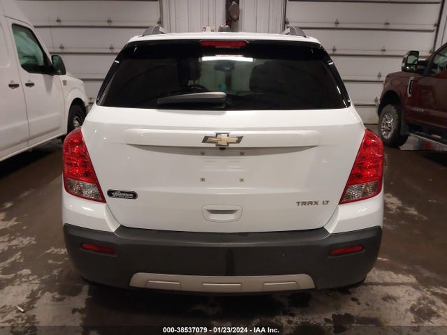 Chevrolet Trax Lt 2016 KL7CJLSB7GB639451 Image 17