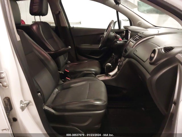 Chevrolet Trax Lt 2016 KL7CJLSB7GB639451 Image 5