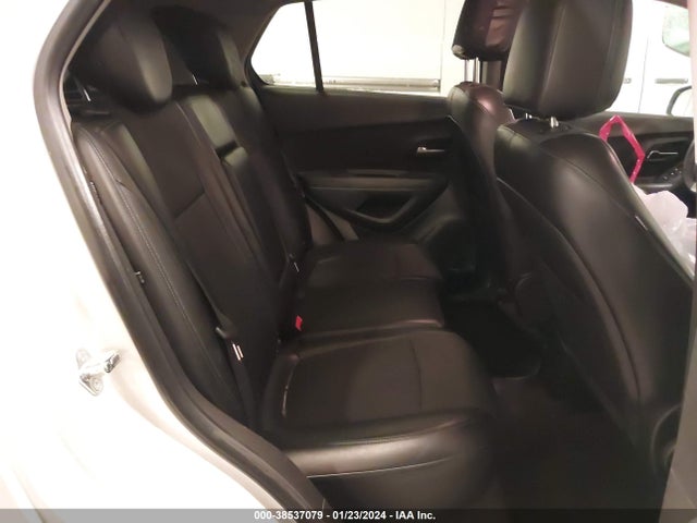 Chevrolet Trax Lt 2016 KL7CJLSB7GB639451 Image 8