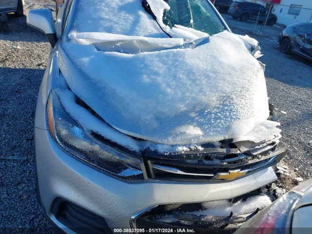 Chevrolet TRAX LS 2017 3GNCJKSB4HL232644 Image 12