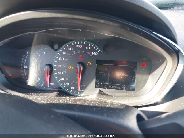 Chevrolet TRAX LS 2017 3GNCJKSB4HL232644 Image 7