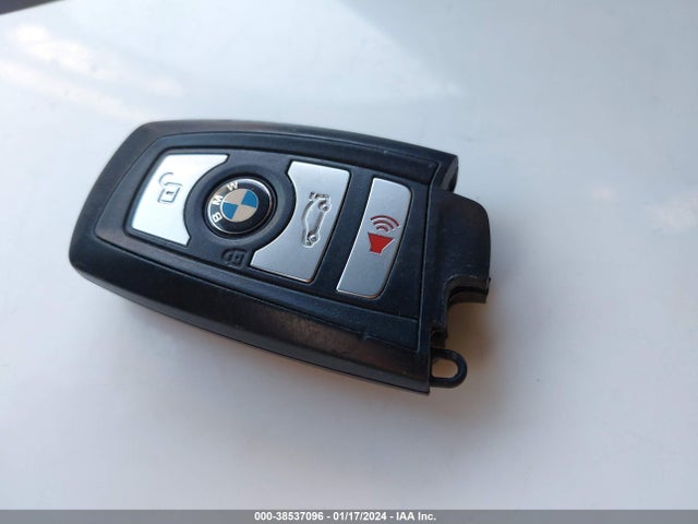 2013 BMW X3 XDRIVE28I VIN: 5UXWX9C58D0D04962
