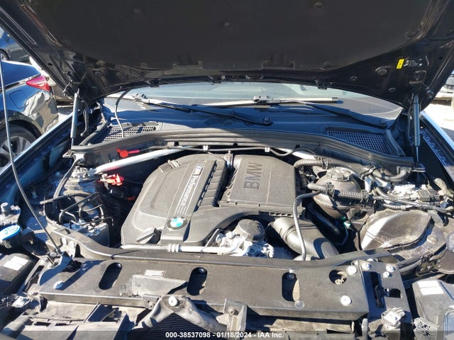 5UXXW7C50J0W64098 BMW X4 M40i