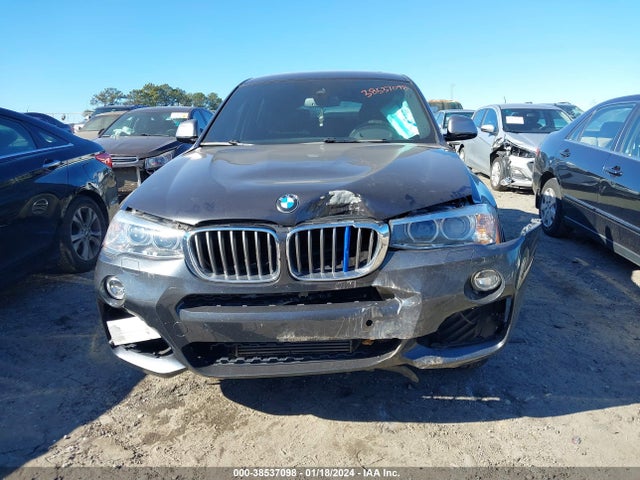 5UXXW7C50J0W64098 BMW X4 M40i