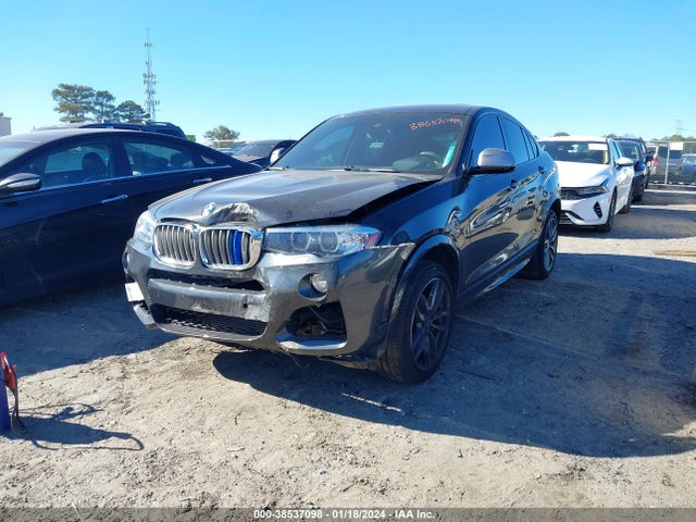 5UXXW7C50J0W64098 BMW X4 M40i