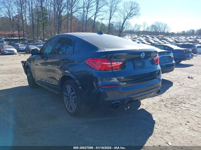 5UXXW7C50J0W64098 BMW X4 M40i