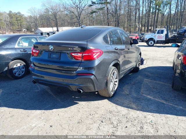 5UXXW7C50J0W64098 BMW X4 M40i